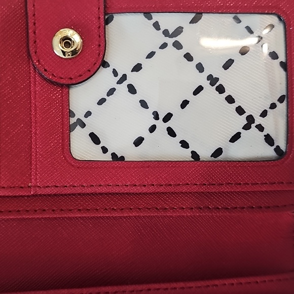 Kate Spade Madison Large Slim Wallet - Picture 10 of 10